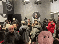 Show Performance GIF by Alex Boya