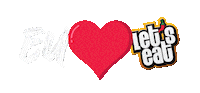 Mexican Food Love Sticker by Let's Eat Brasil