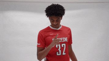 Soccer Smile GIF by GoDuquesne