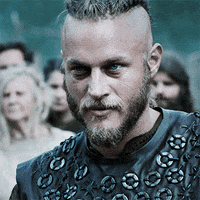 season 1 vikings GIF by HISTORY