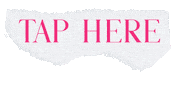 Tap Here Sticker by Peyton Baxter
