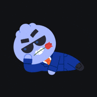 Agent Love GIF by Kwantel