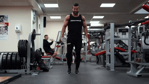 CrazyBulk giphygifmaker GIF