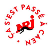 Caen Sticker by NRJ Hit Music Only