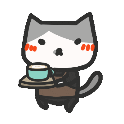 Coffee Cafe Sticker by yomoyeah