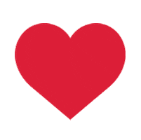 AlliesPGH love heart pride lgbt Sticker