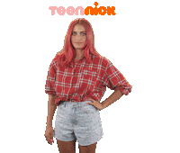 Teen Nick Wow Sticker by NickelodeonIsreal