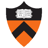 Princetonu Sticker by Princeton University