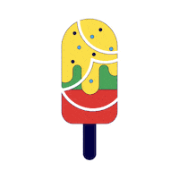 Greece Icecream Sticker by olympicair
