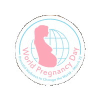 Baby Expecting Sticker by Prenatal Alliance