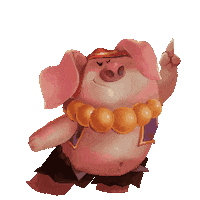 Oh Yeah Party Sticker by Magic Design Studios