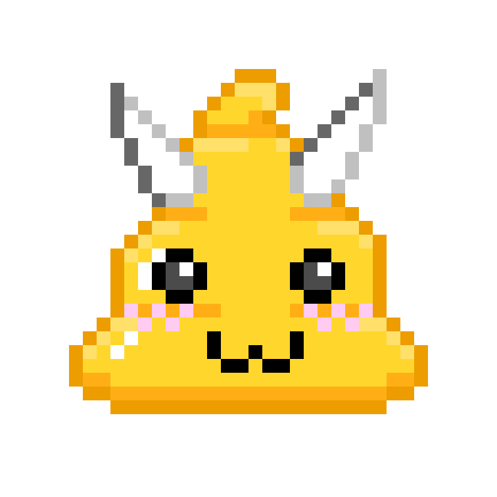 Art Shitting Sticker by Poopies.io