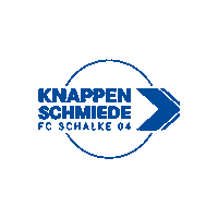 S04 Knappenschmiede Sticker by FC Schalke 04