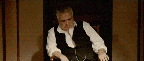 dario argento GIF