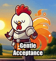Wisdom Forgiveness GIF by Zorooster