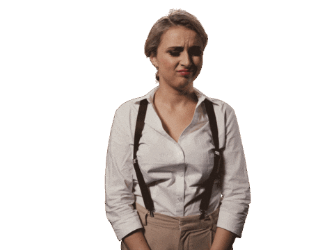 Brooke No Sticker by ZM