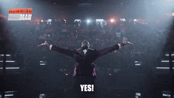 Paramount Pictures Yes GIF by The Running Man