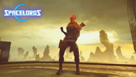 Dance Yes GIF by Spacelords
