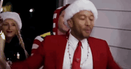 a legendary christmas GIF by NBC