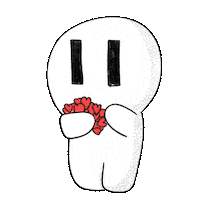 Valentines Day Love Sticker