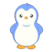 Well Done Good Job Sticker by Pudgy Penguins