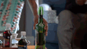 Turn Up Reaction GIF by grown-ish