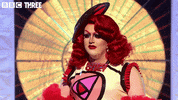 Series 2 Drag Queens GIF by BBC Three