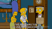 Season 18 Episode 13 GIF by The Simpsons