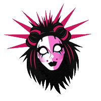 Skeletoon Sticker