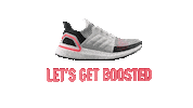ultraboost running Sticker by adidas