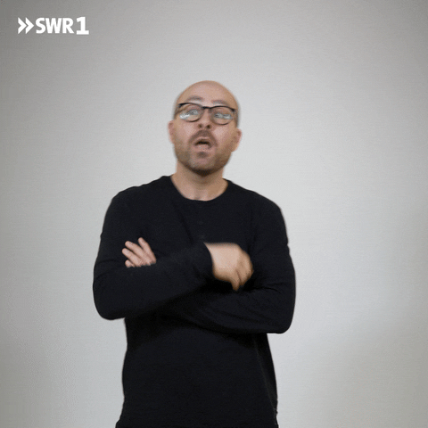 Happy Wave GIF by SWR1