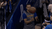happy lets go GIF by NBA
