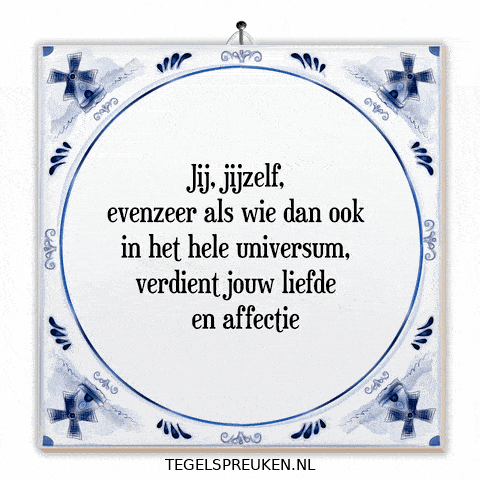 Humor Respect GIF by Tegelspreuken.nl