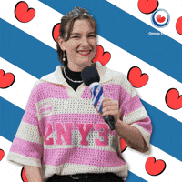 Lets Go Songfestival GIF by Omrop Fryslân