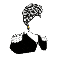 Clothing Muslim Sticker by Artisan Malaysia