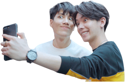 Picture Smile Sticker