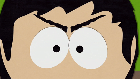 angry devil GIF by South Park 