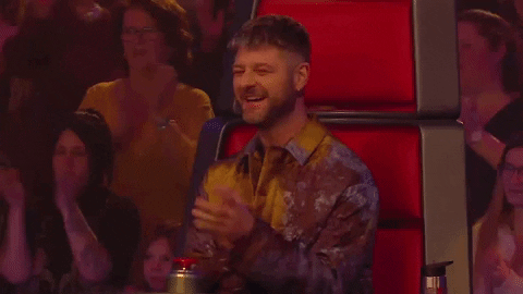 Surprised Pierre Lapointe GIF by La Voix TVA