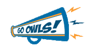 citruscollege citrus goowls glendora citrus college Sticker