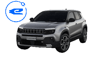StellantisJeepKR 지프 어벤저 지프어벤저 Sticker