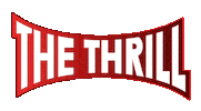Thrill Boxing Sticker by The Thrill