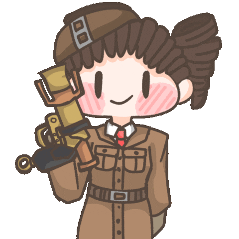 Air Force Women Sticker