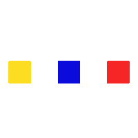 noneinthree play talk change pixels Sticker