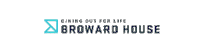 BrowardHouse florida back small business give Sticker