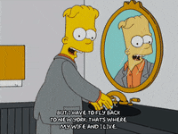 Season 20 Episode 3 GIF by The Simpsons