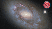 Nasa Spinning GIF by ESA/Hubble Space Telescope