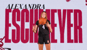 Alex Hooping GIF by Stanford Athletics