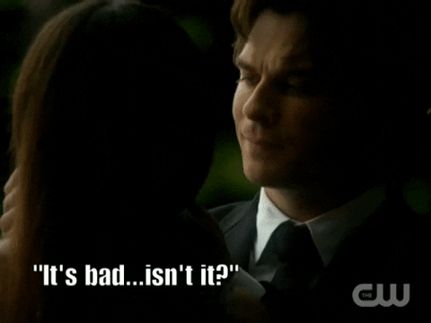 the vampire diaries GIF by WhoSay