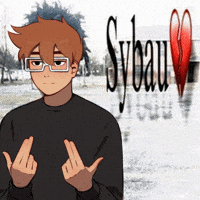 Kuh_ doug douglas sybau kuh GIF