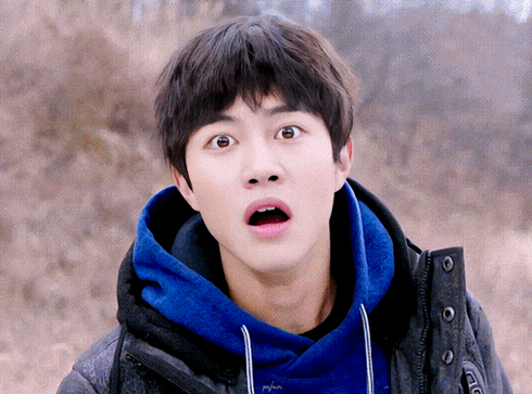 Shock Wow GIF